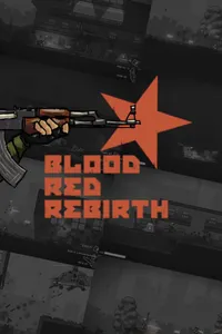 Blood Red Rebirth cover