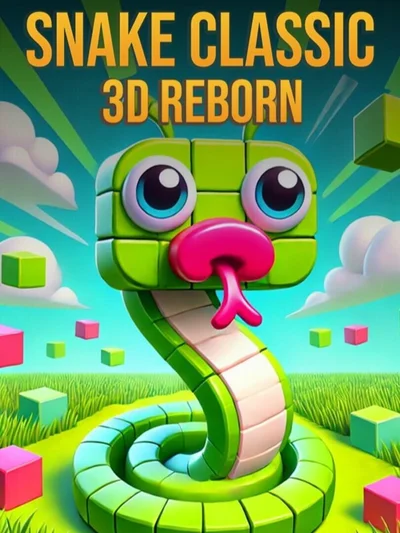 Snake Classic 3D Reborn