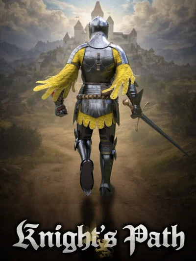Knight's Path cover