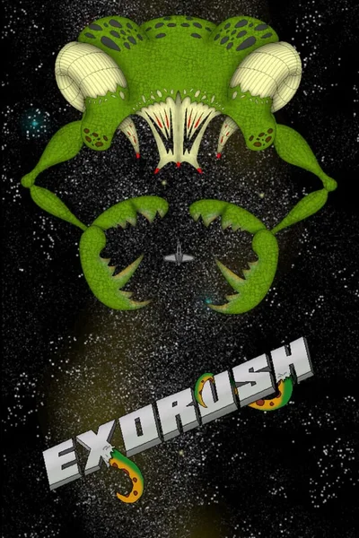 Exorush cover