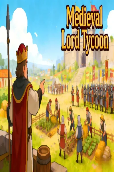 Medieval Lord Tycoon cover