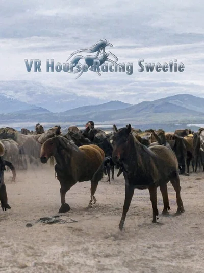 VR Hourse Racing Sweetie cover
