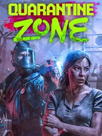 Quarantine Zone: The Last Check cover