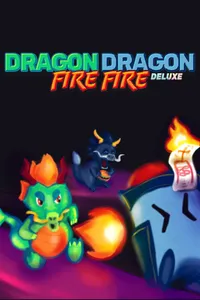 Dragon Dragon Fire Fire Deluxe cover