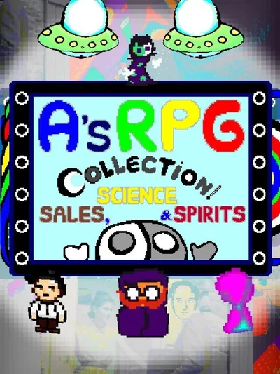 Sales, Science & Spirits