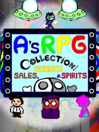 Sales, Science & Spirits cover
