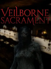 Veilborne Sacrament cover