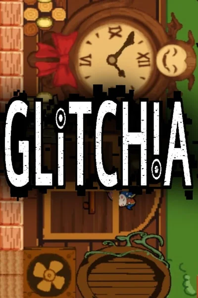 Glitchia cover