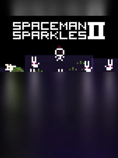 Spaceman Sparkles 2 cover
