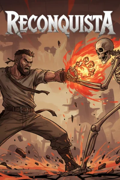Reconquista cover