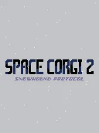 Space Corgi 2: Snowhound Protocol cover