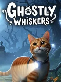 Ghostly Whiskers cover