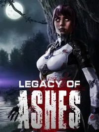 Legacy of Ashes cover