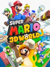Super Mario 3D World