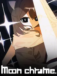 Moonchrome. cover