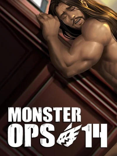 Monster Ops 14 cover