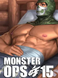 Monster Ops 15 cover