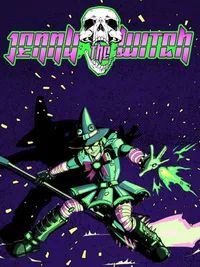 Jenny the Witch cover