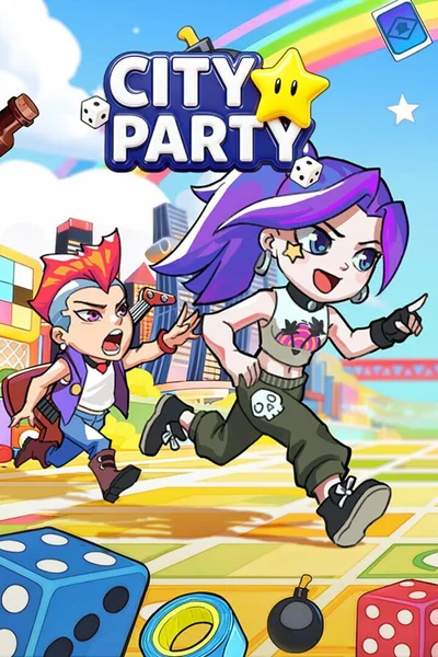 City Party cover