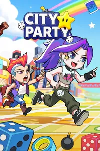 City Party cover