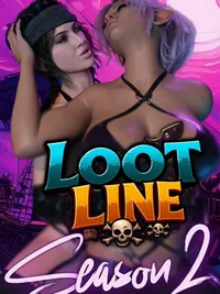 Loot Line: Season 2 cover