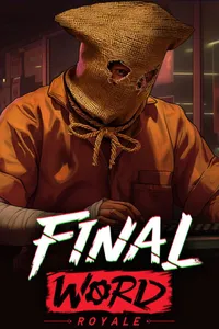 Final Word Royale cover