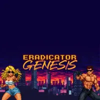 Eradicator Genesis cover