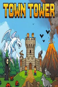 Town Tower cover
