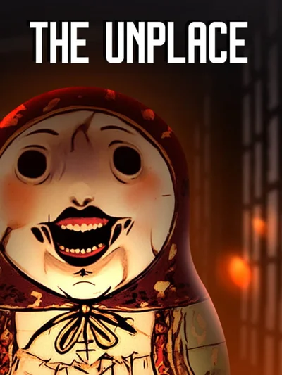 The Unplace cover