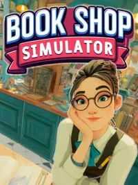 Book Shop Simulator cover