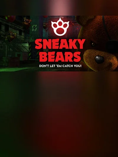 Sneaky Bears VR cover