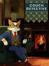 Couch Detective cover