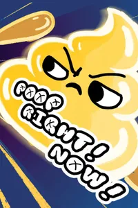 Poop Right Now cover