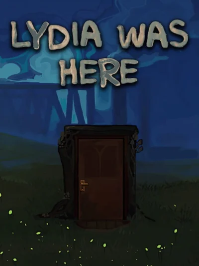 Lydia Was Here cover