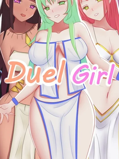 Duel Girl cover
