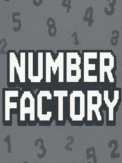 Number Factory cover