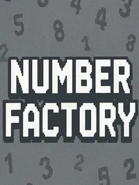 Number Factory cover