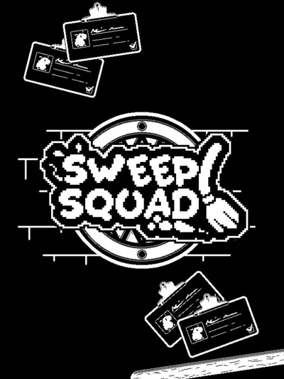 Sweep Squad cover