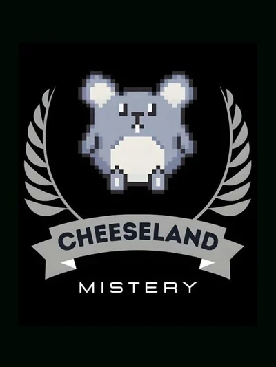 Cheeseland Mistery cover