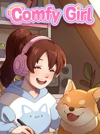 Comfy Girl cover