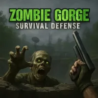 Zombie Gorge: Survival Defense cover