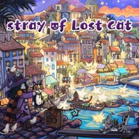 Stray of Lostcat cover