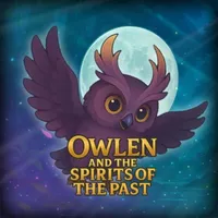 Owlen and the Spirits of the Past cover