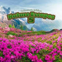 Nature Escapes 5: Collector's Edition cover