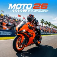 Moto Championship 26 cover