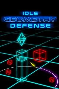 Idle Geometry Defense cover