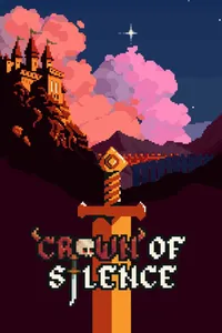 Crown of Silence cover