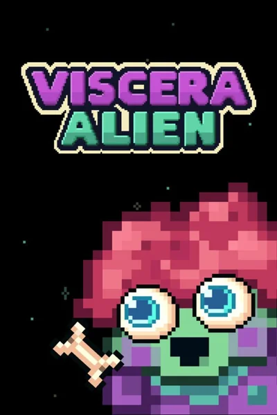 Viscera Alien cover