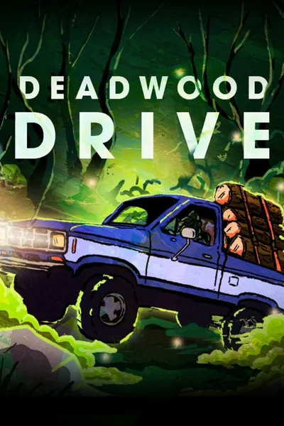Deadwood Drive cover