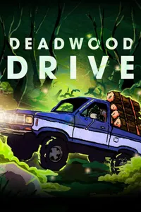 Deadwood Drive cover